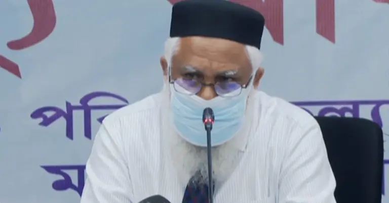 করোনার নতুন ভ্যারিয়েন্টে আতঙ্কিত হওয়ার কিছু নেই: স্বাস্থ্যের ডিজি